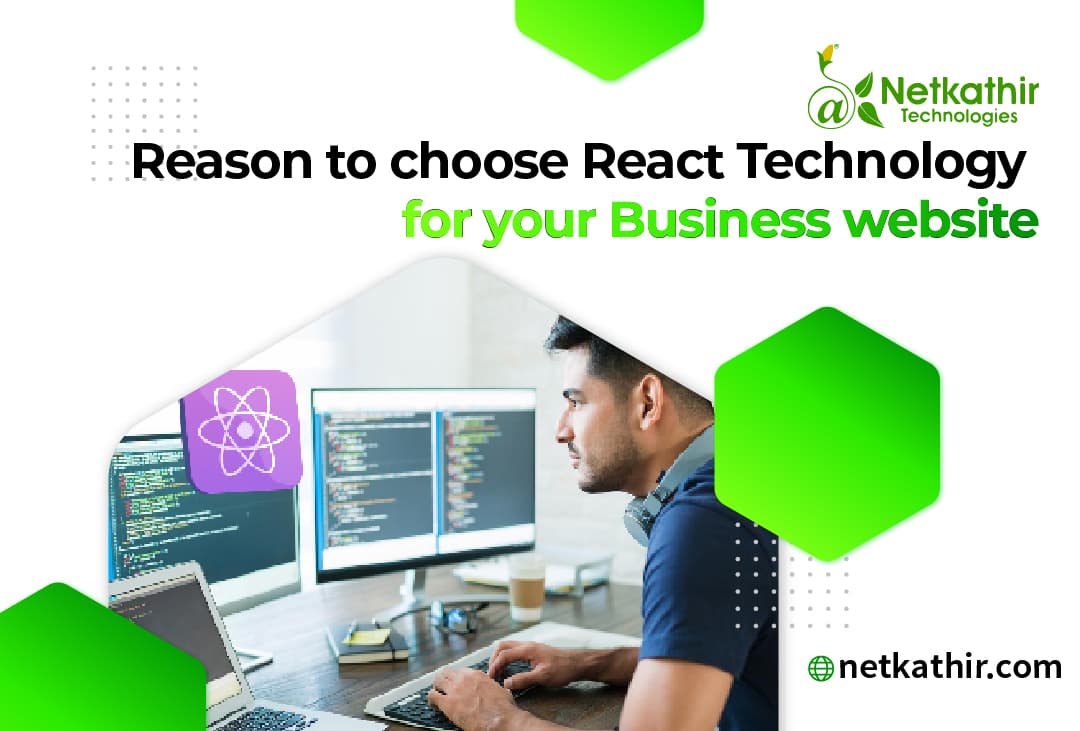 Why Choose React Technology for Business Websites?