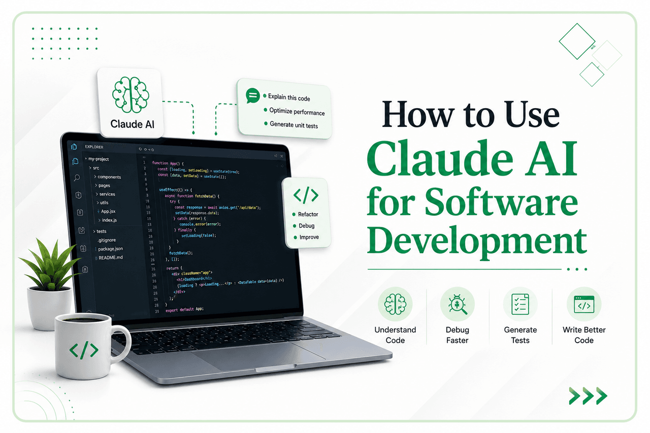 How to Use Claude AI for Software Development
